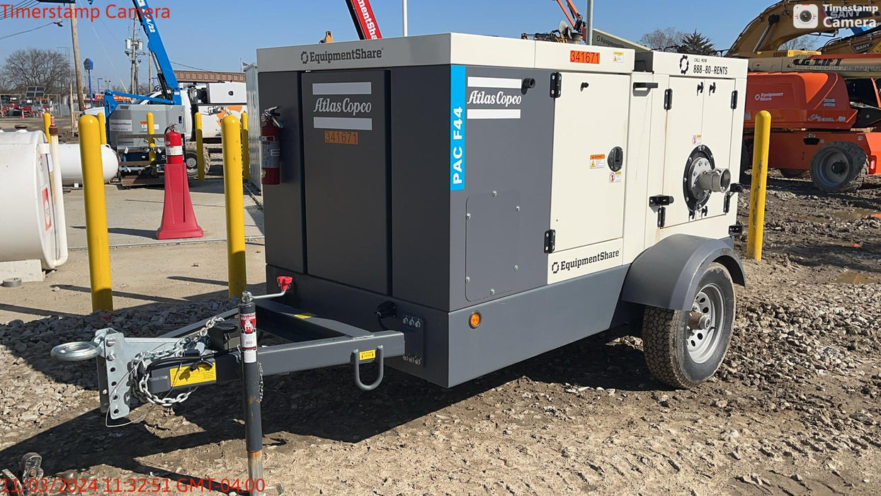 2023 ATLAS COPCO PAC F44 KD-S