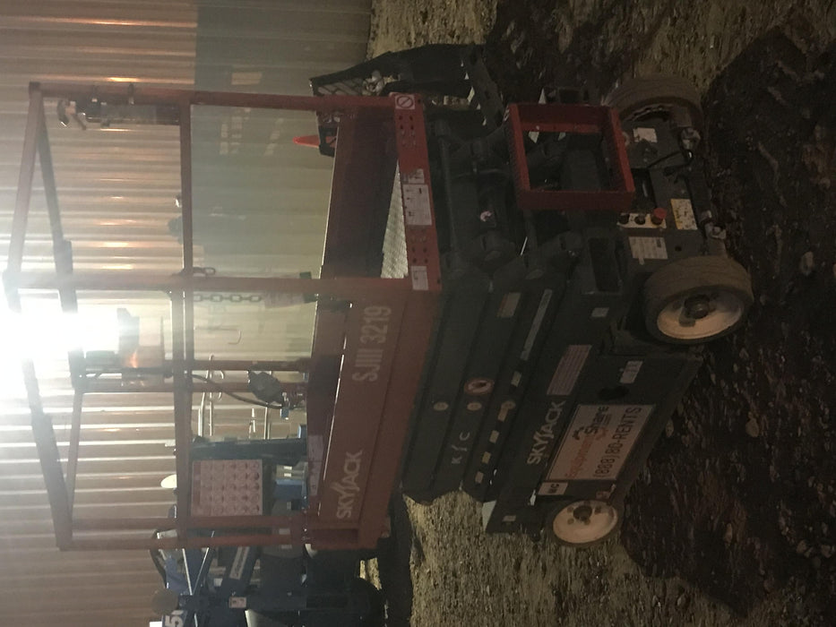 2017 Skyjack SJIII-3219 Skyjack SJ3219III