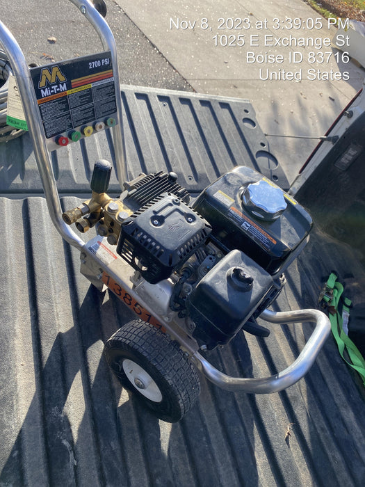 2021 MI-T-M CORPORATION CA-2703-1MMH