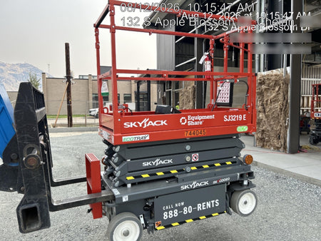 2026 SKYJACK SJ3219E
