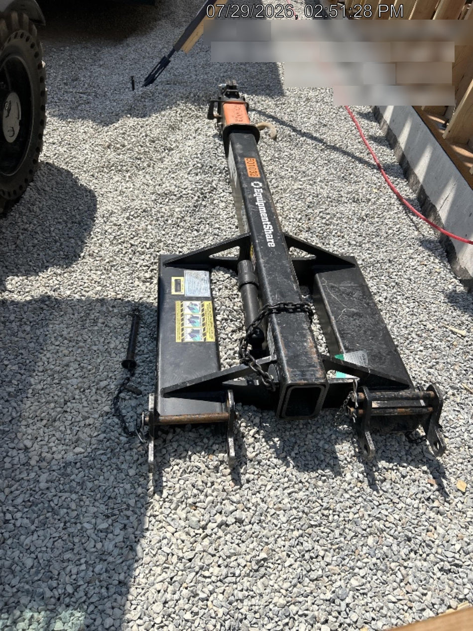2025 STAR INDUSTRIES M1360B - Star JIB Boom