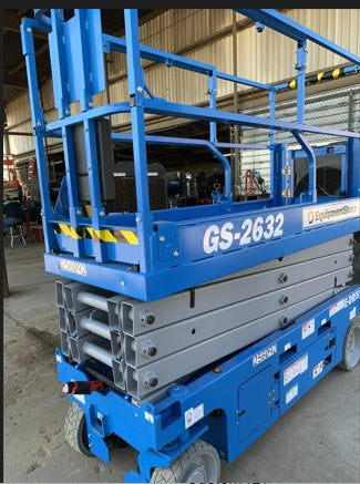 2022 GENIE GS-2632