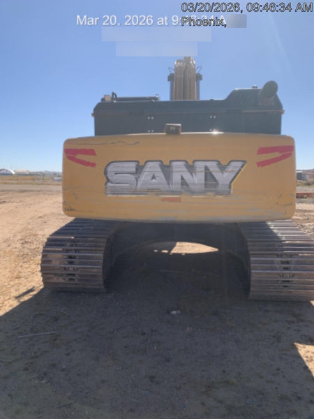 2023 SANY SY225C