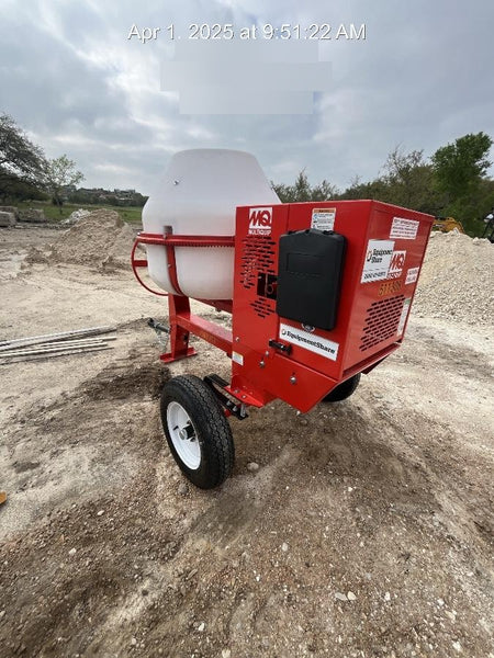 2025 MULTIQUIP MC12PH