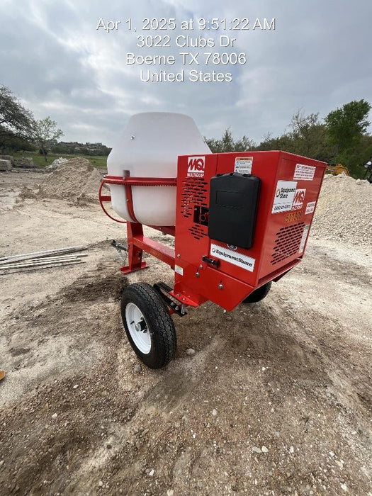 2025 MULTIQUIP MC12PH