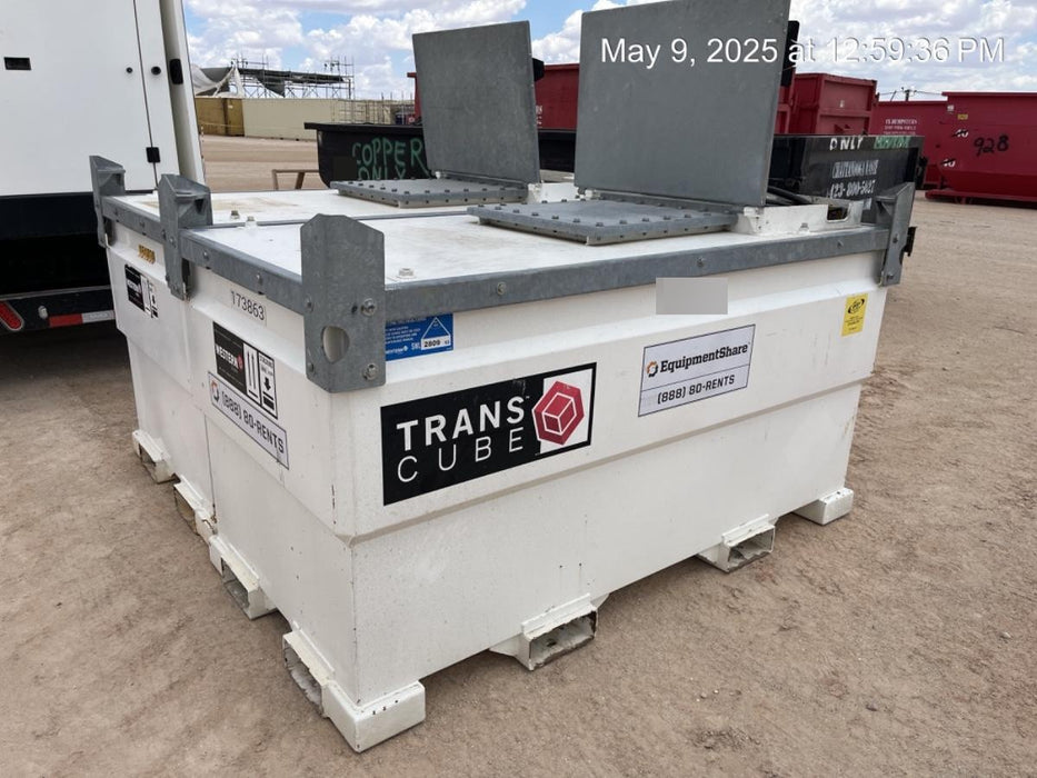 2021 TRANSCUBE 20TCG(G)W-NA