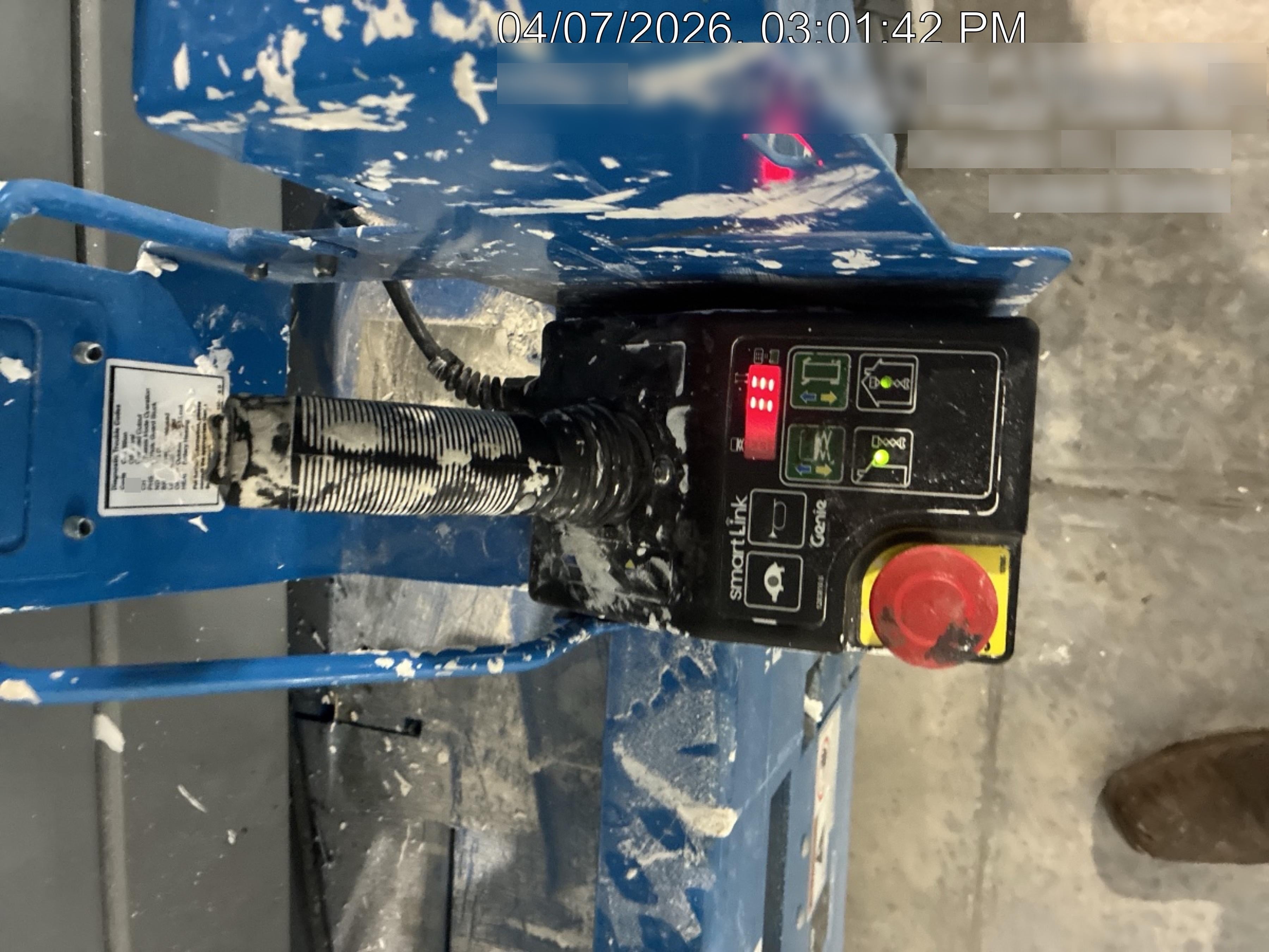 2025 GENIE GS-4046 E Drive
