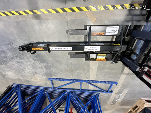 2025 STAR INDUSTRIES M1360B - Star JIB Boom