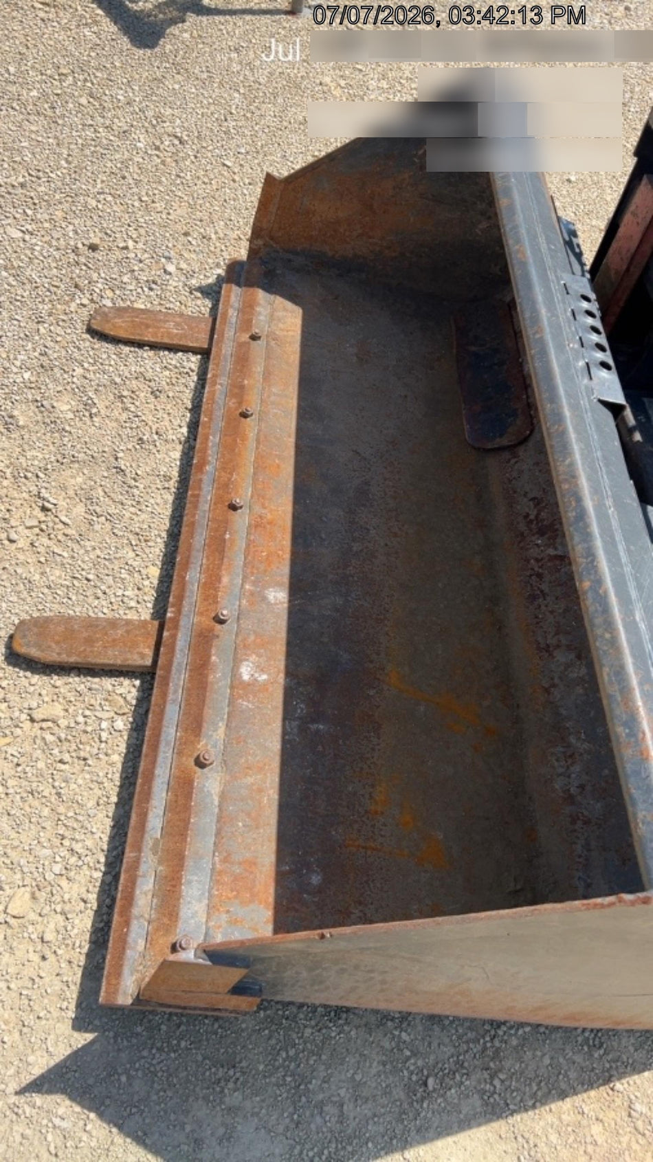 2022 PALADIN 48" Pallet Forks - Paladin