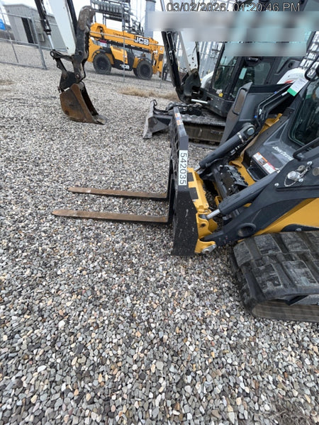 2025 PALADIN 48" Pallet Forks - Paladin