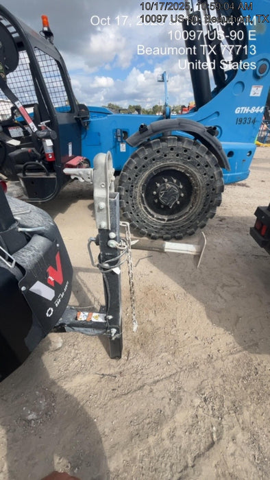 2024 WACKER NEUSON LTT4