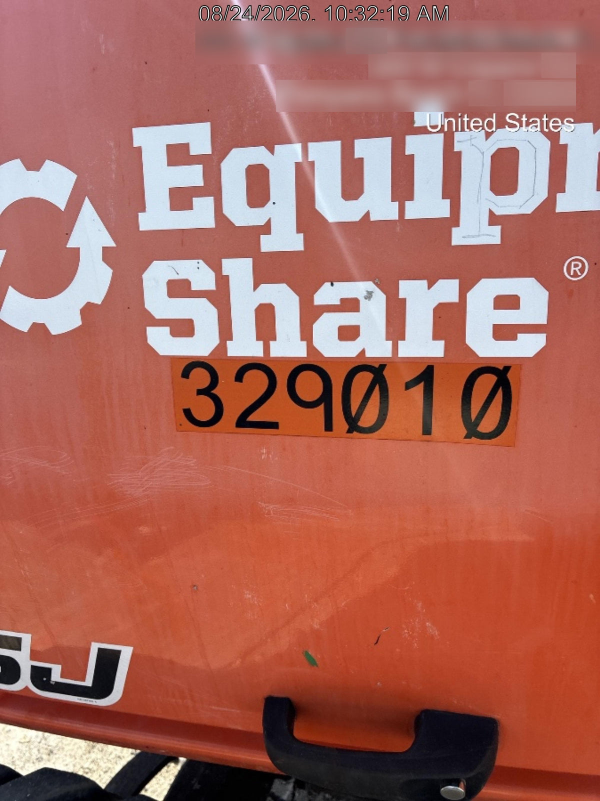 2023 JLG 460SJ