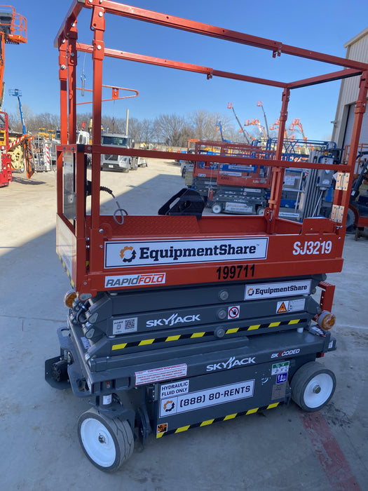 2021 SKYJACK SJ3219