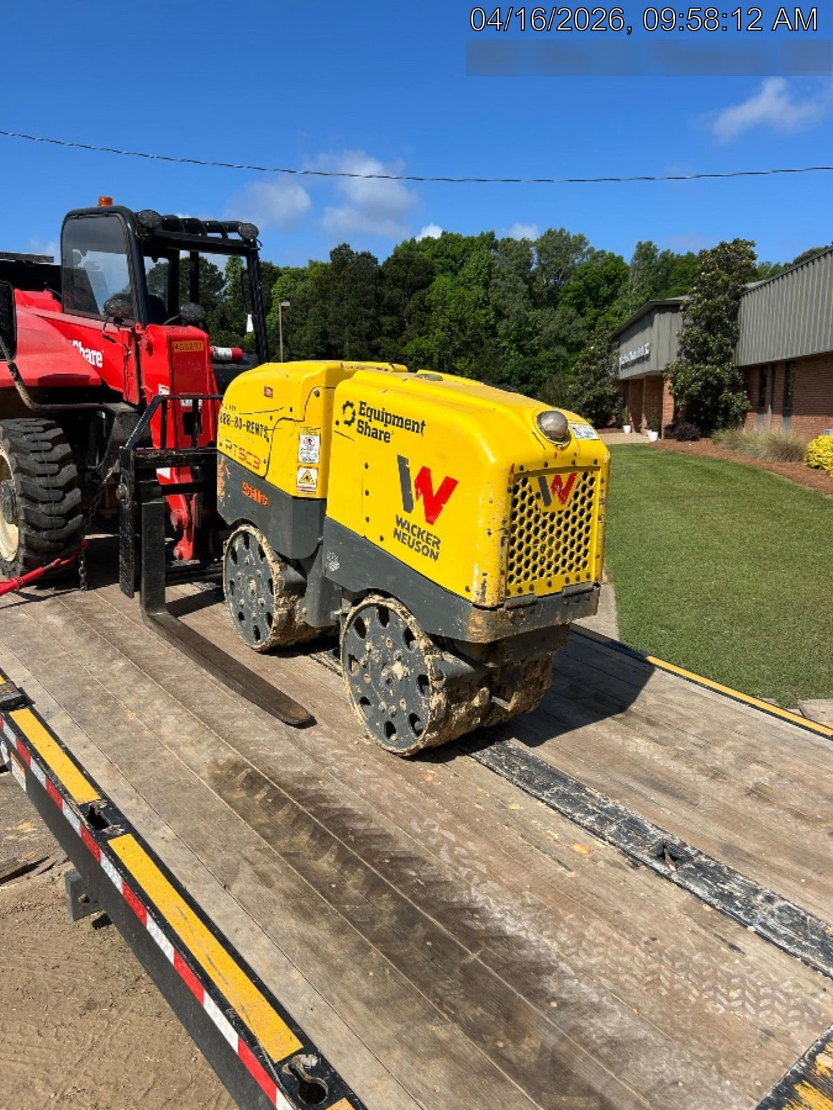2024 WACKER NEUSON RTLx-SC3