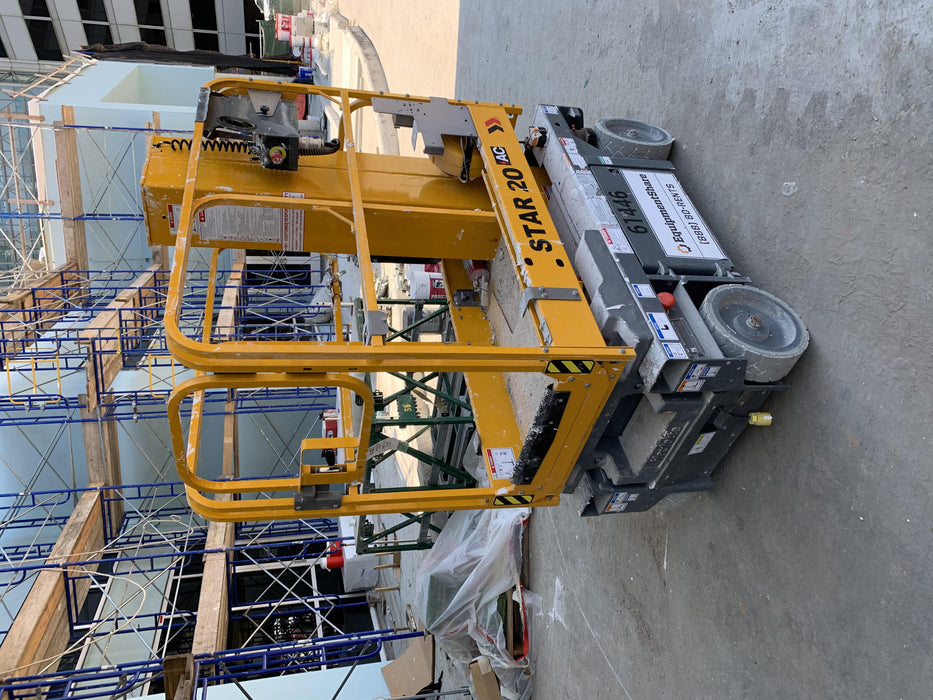 2020 HAULOTTE Star 20