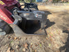 2019 PALADIN 76" Scrap Grapple Bucket - Paladin