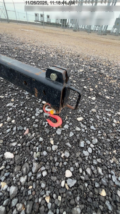 2024 STAR INDUSTRIES M1360B - Star JIB Boom