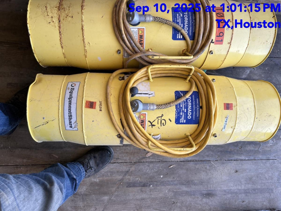 2021 TEXAS PNEUMATIC TOOLS, INC. TB-12-EXP