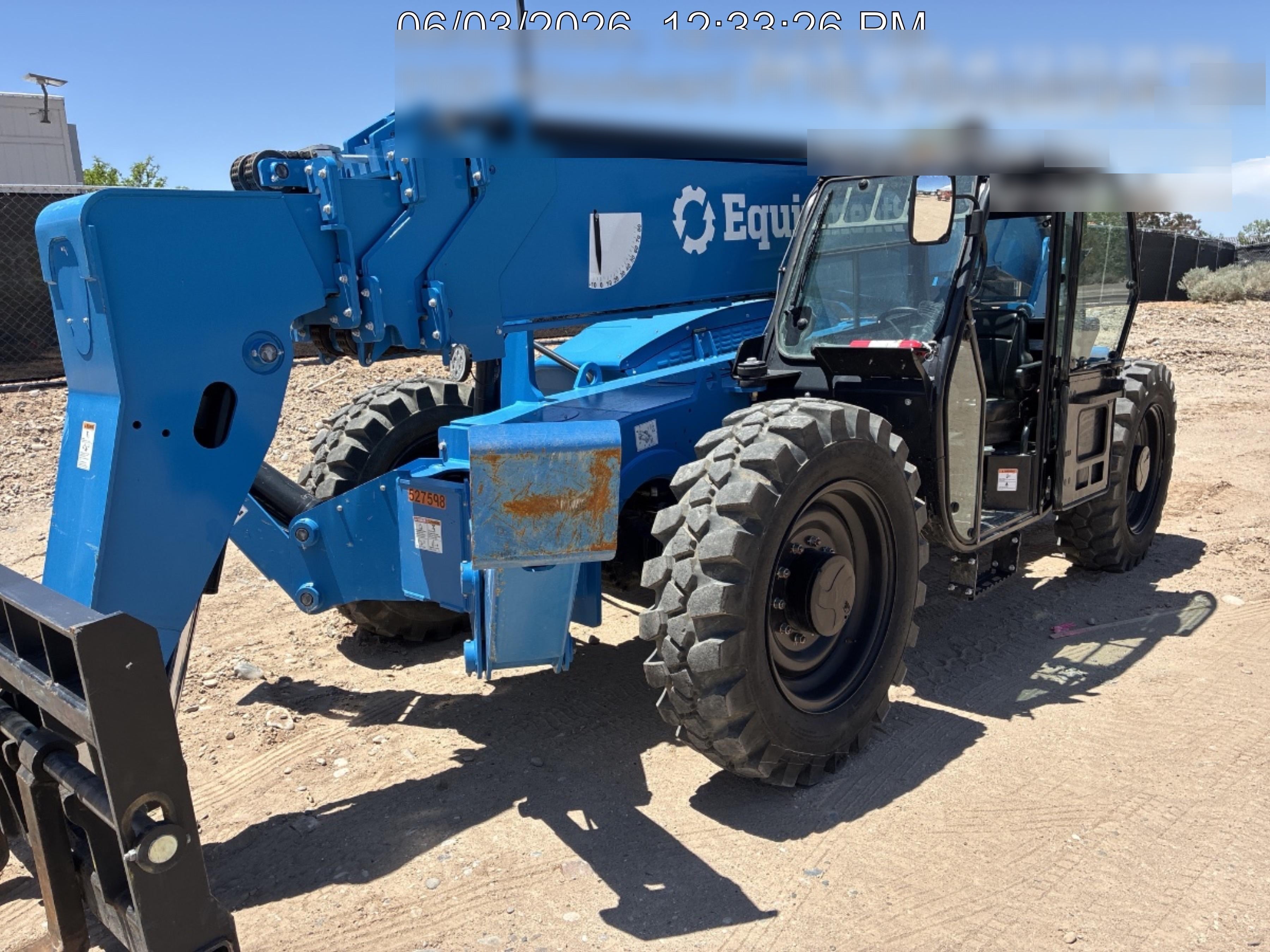 2025 GENIE GTH-1056