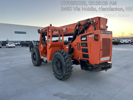 2021 SKYTRAK 10054