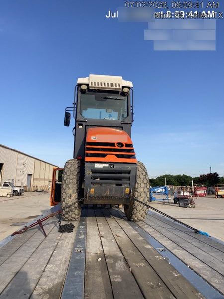 2021 HAMM H5I