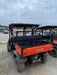 Kubota RTV-X1140W-H Plastic Canopy, Windshield Acrylic Clear, LED Strobe Light, Wire Harness Kit, Back up Alarm