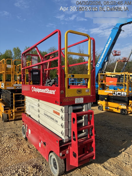 2025 MEC 3232SE