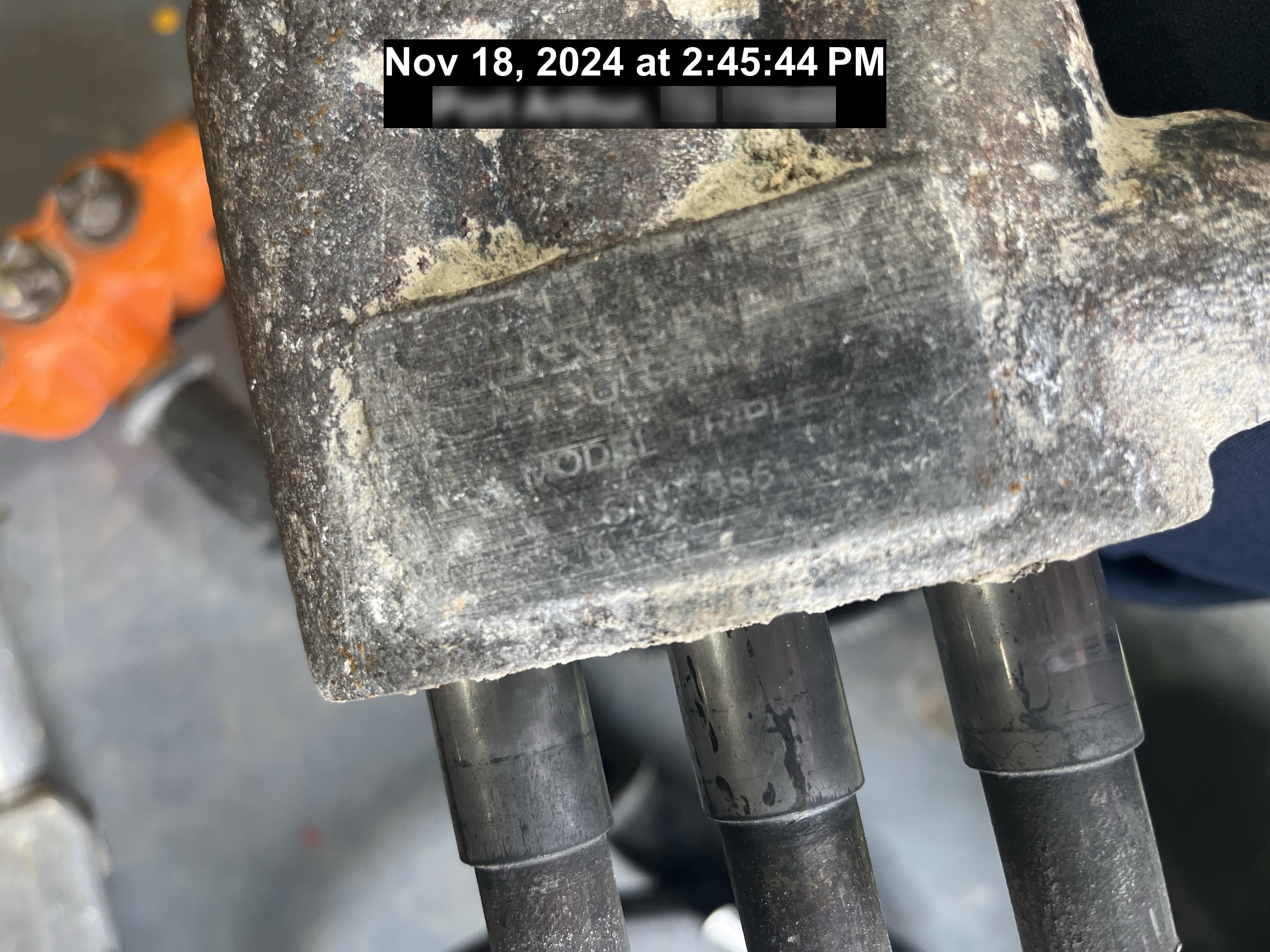 2021 TEXAS PNEUMATIC TOOLS, INC. T3-BH