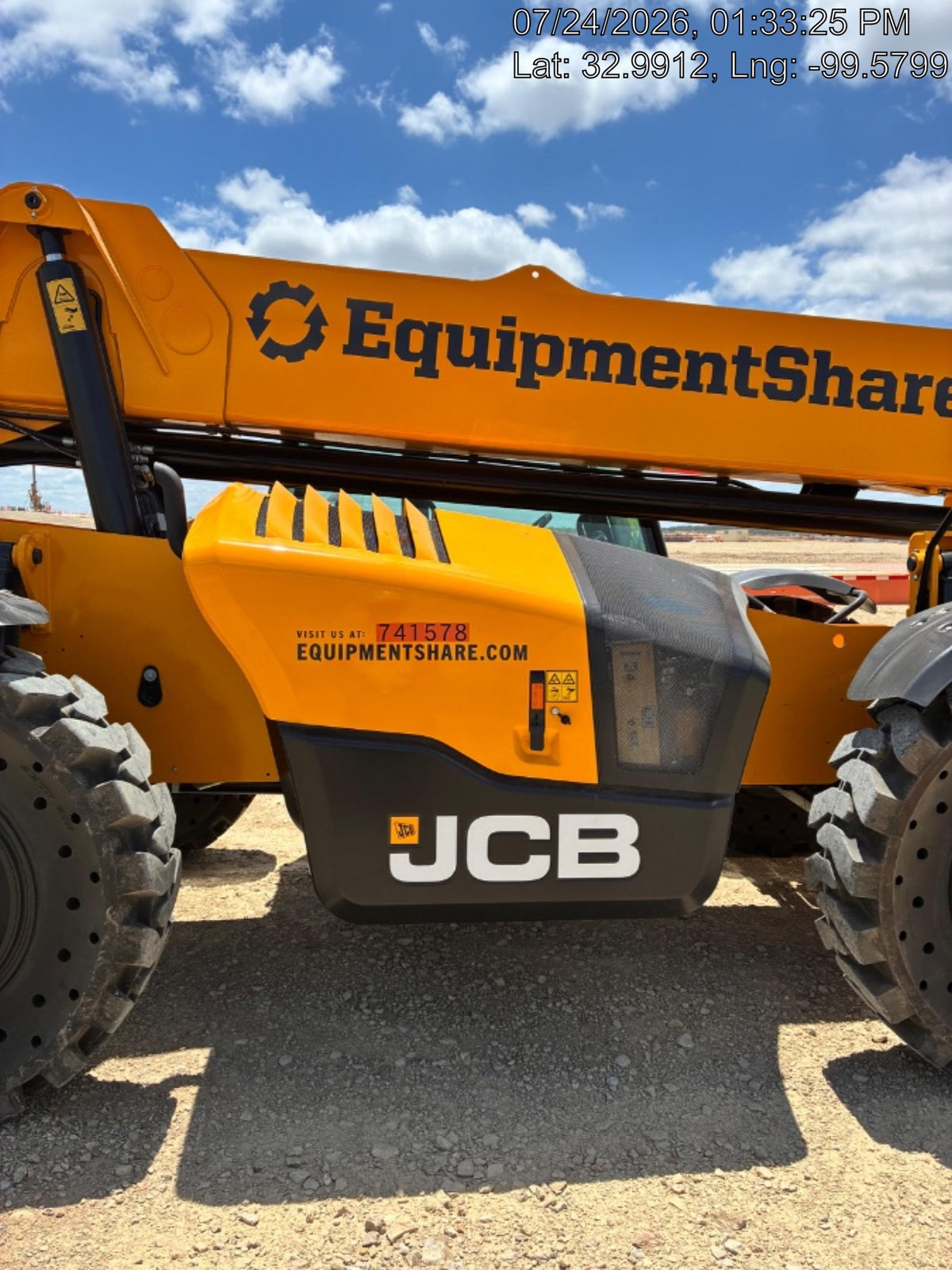 2026 JCB 512-56