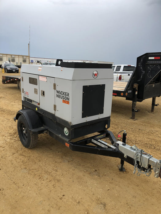 2020 WACKER NEUSON G25