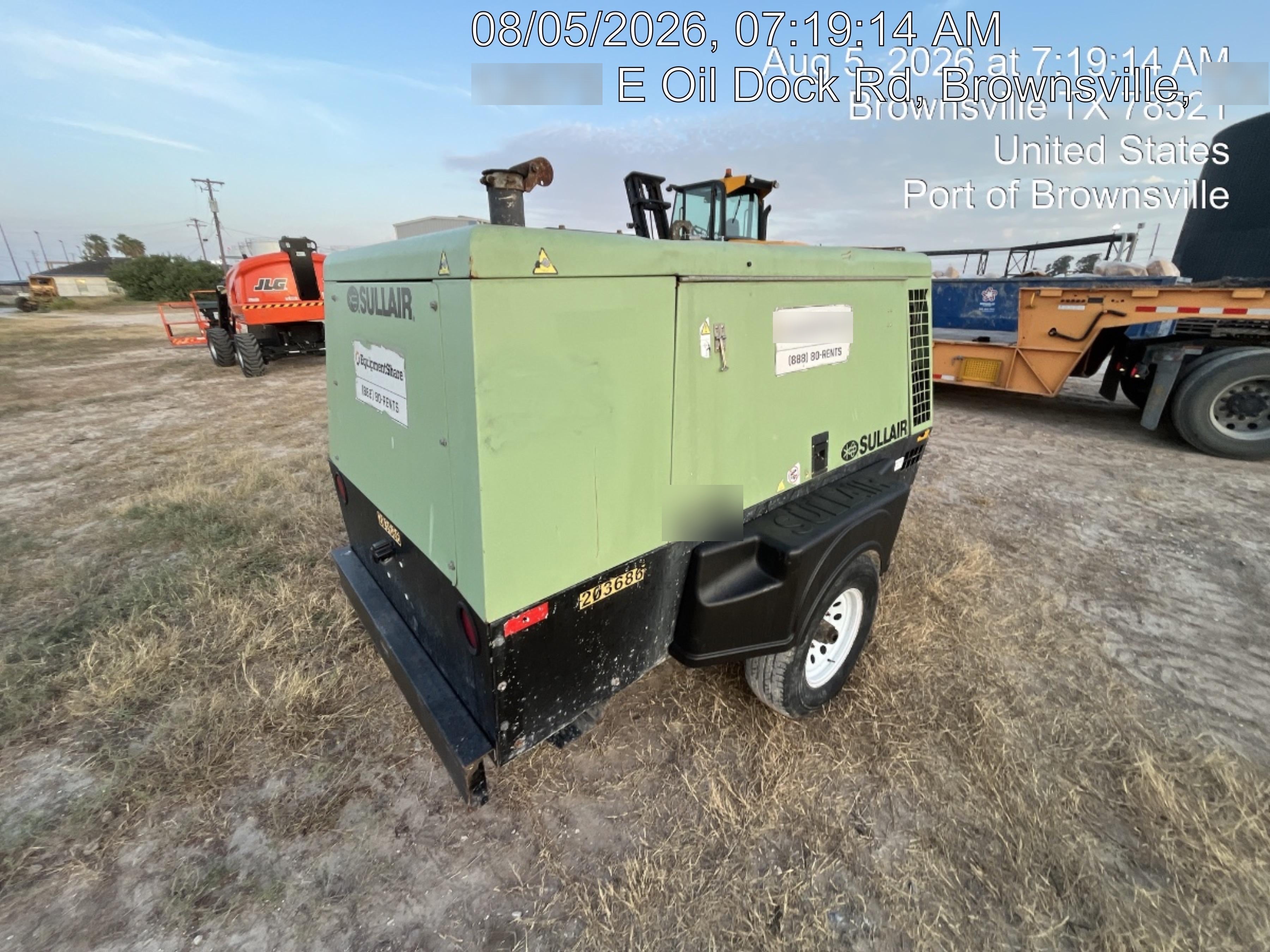 2022 SULLAIR 375H