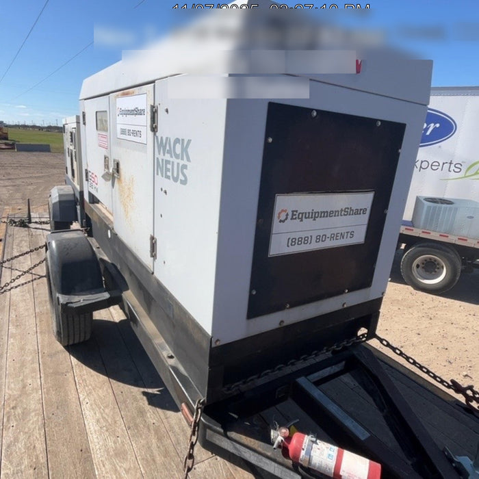 2018 WACKER NEUSON G50