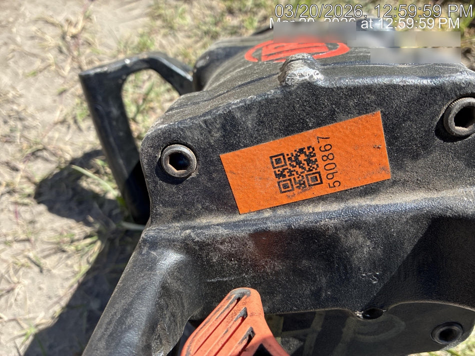 2025 INGERSOLL RAND 3956B2TI