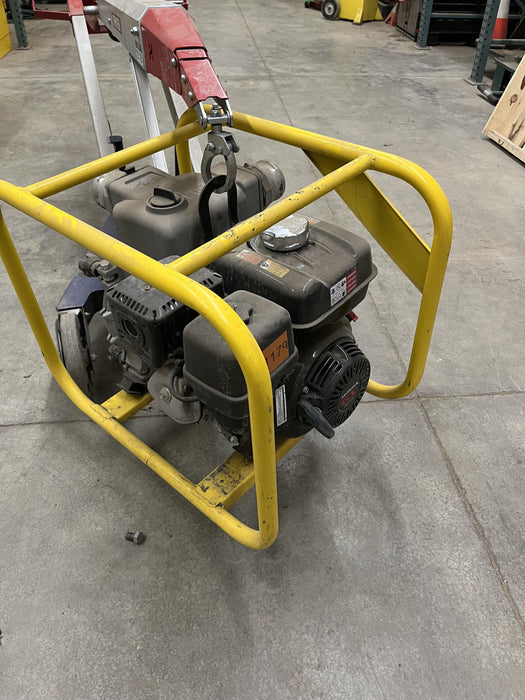 2021 WACKER NEUSON PT3A