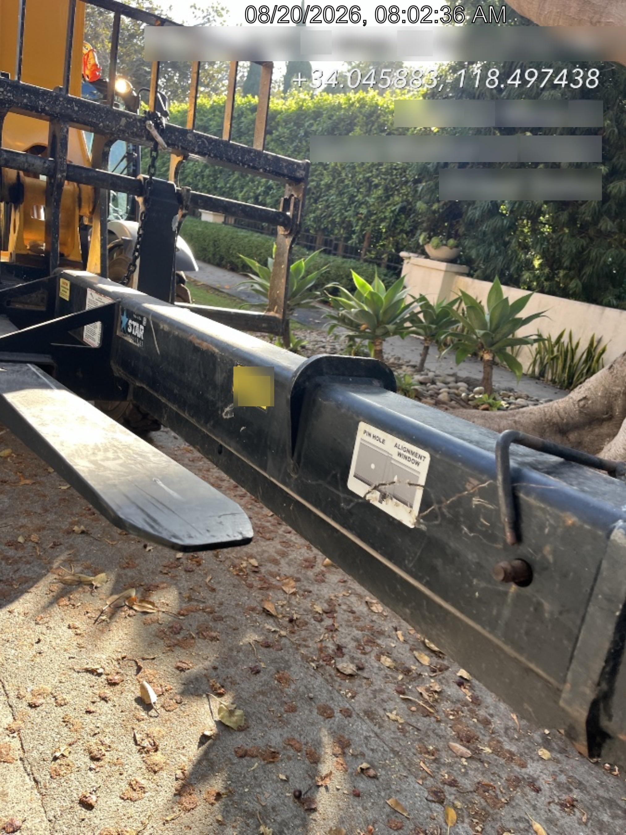 2024 STAR INDUSTRIES M1360B - Star JIB Boom
