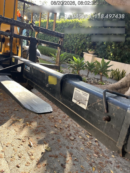 2024 STAR INDUSTRIES M1360B - Star JIB Boom