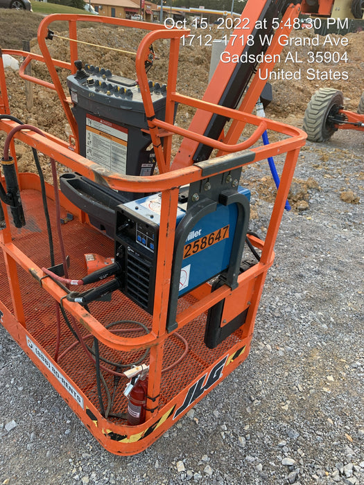 2022 MILLER ELECTRIC CST-282