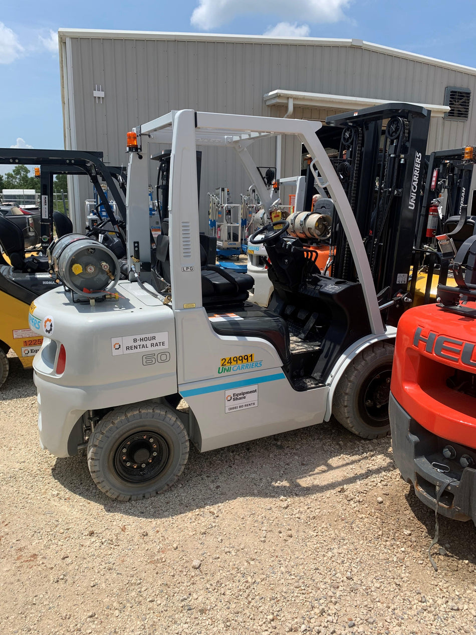 2022 UNICARRIER PF60DF