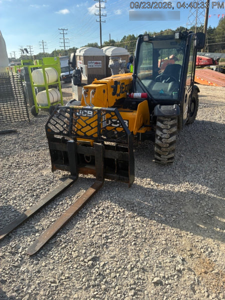 2025 JCB 505-20TC