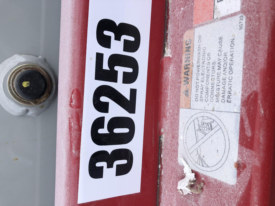 2019 MEC 1330SE Standard Options, MachineLink Keypad and Telematics