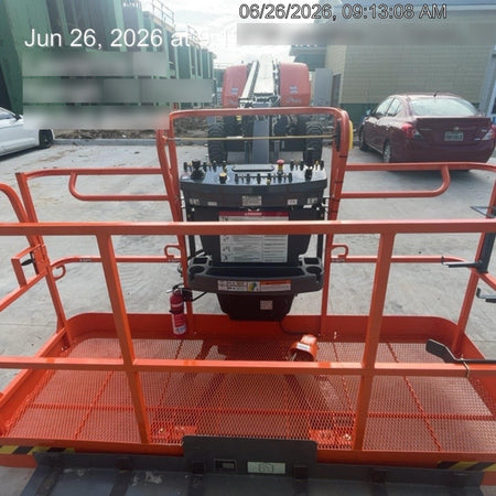 2026 JLG 660SJ