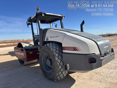 2024 DYNAPAC CA2500D