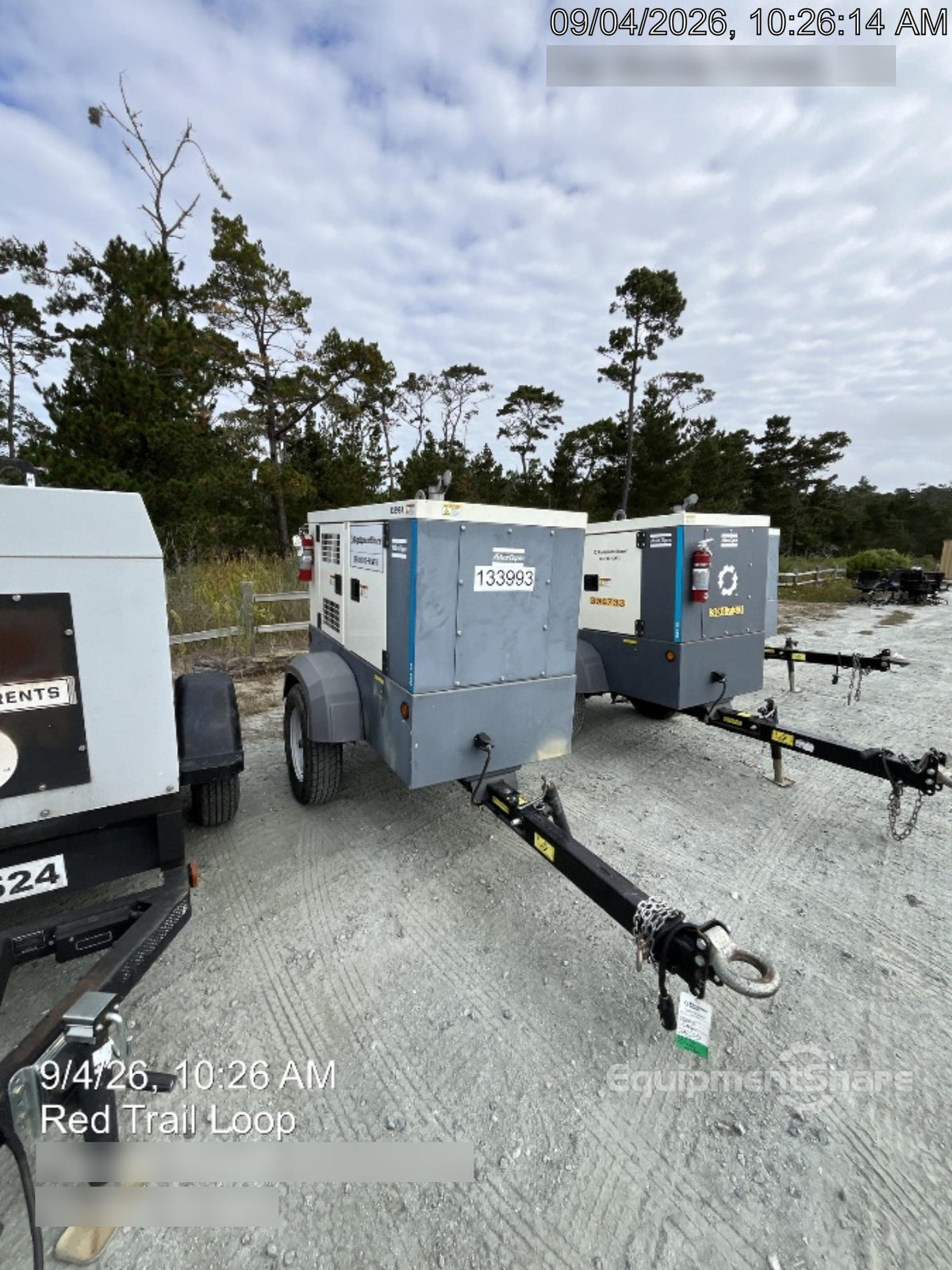 2021 ATLAS COPCO QAS25