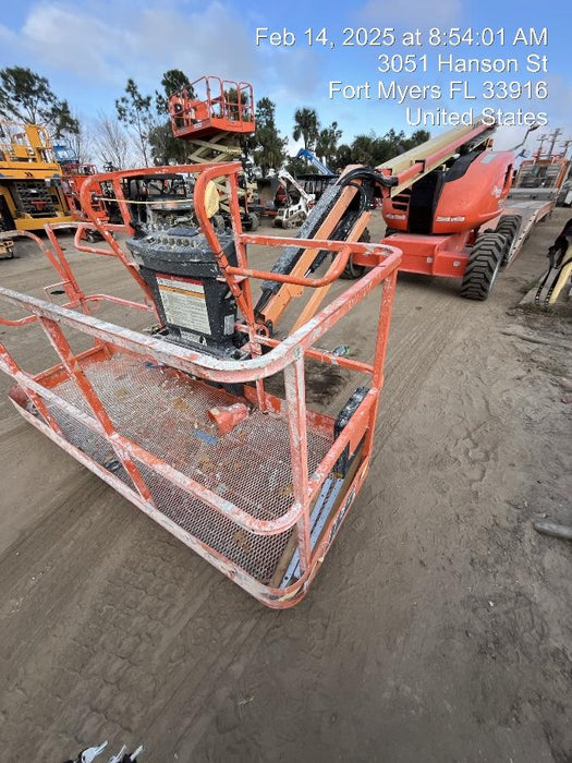 2023 JLG 600AJ