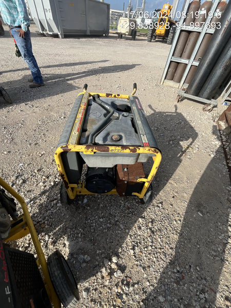 2018 WACKER NEUSON GP6600A