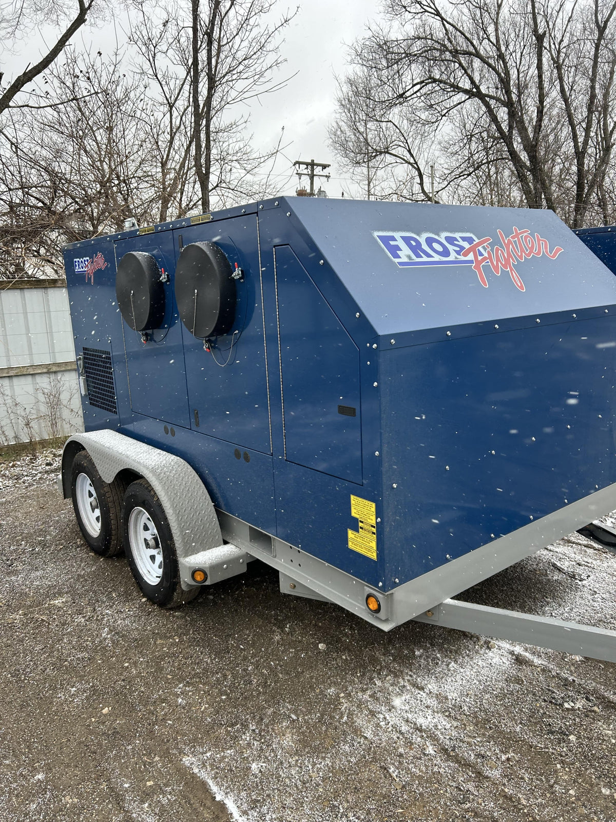 2025 FROST FIGHTER IDH1300EXT