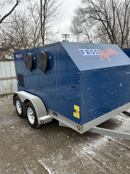 2025 FROST FIGHTER IDH1300EXT