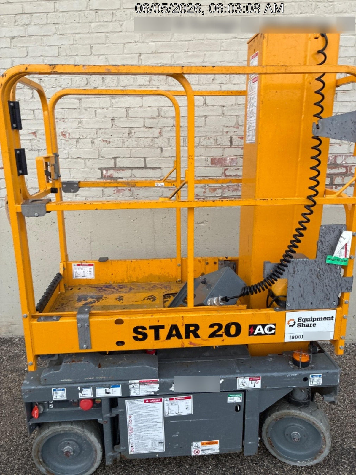 2019 HAULOTTE Star 20