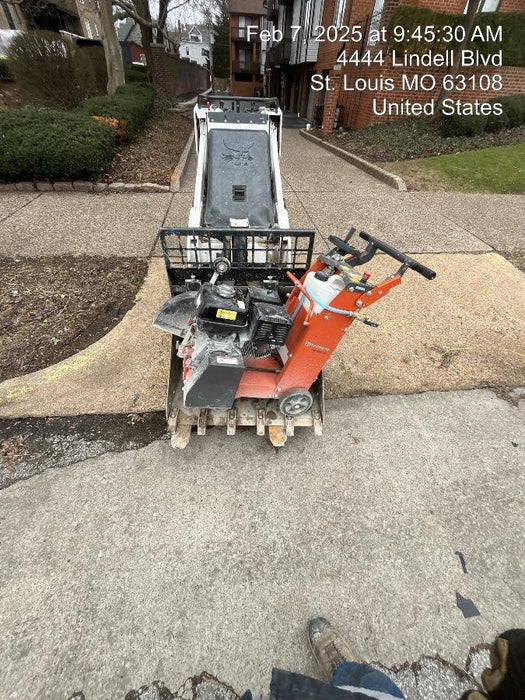 2024 HUSQVARNA FS 400 LV