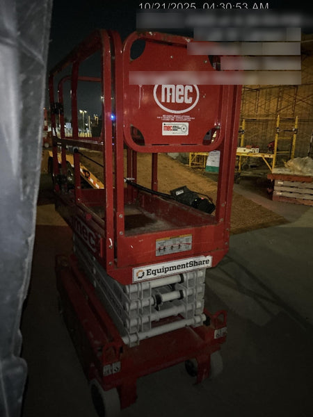 2019 MEC 1330SE Standard Options, MachineLink Keypad and Telematics